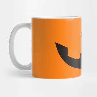 Smiling Pumpkin Mug